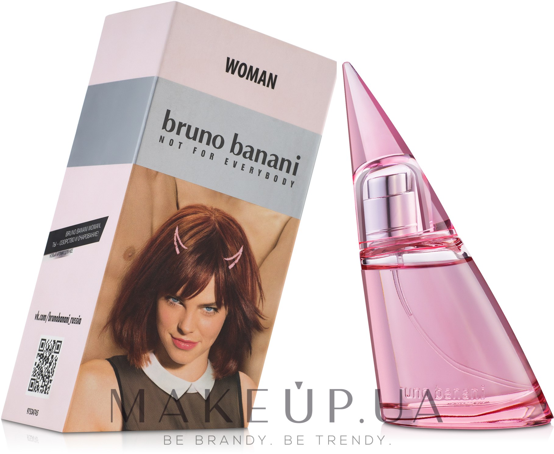 Bruno banani отзывы. Bruno Banani woman's best.