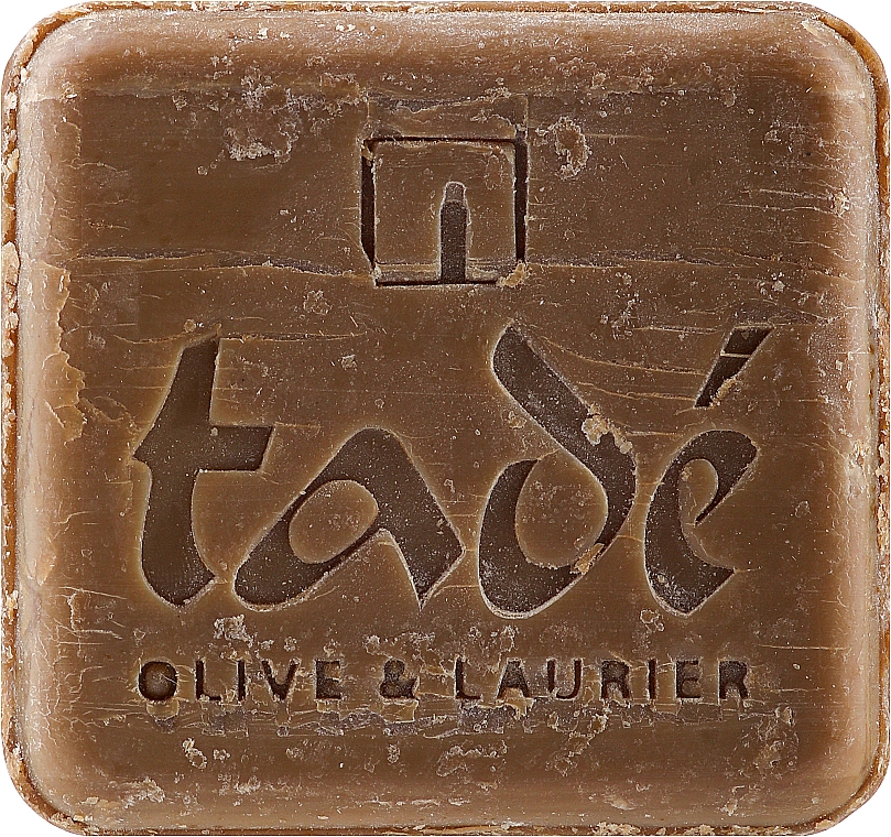 Алеппское мыло с оливковым маслом - Tade Aleppo Soap Olive — фото N1