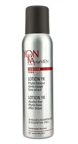 Лосьон после бритья - Yon-Ka For Men Lotion — фото N1