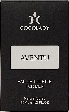 Cocolady Aventu - Туалетная вода (тестер с крышечкой) — фото N1