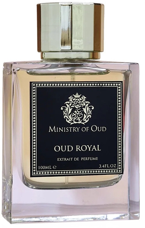 Ministry of Oud Oud Royal - Духи (тестер с крышечкой) — фото N1
