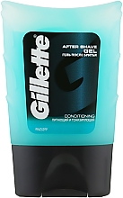 Духи, Парфюмерия, косметика Гель после бритья "Тонизирующий" - Gillette Series Conditioning After Shave Gel For Men