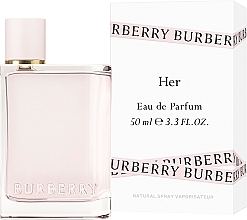 Burberry Her - Парфюмированная вода — фото N2