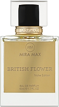 Духи, Парфюмерия, косметика Mira Max British Flower - Парфюмированная вода 