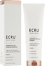 Формувальний еліксир для волосся "Ідеальні локони" - ECRU New York Curl Perfect Defining Styling Potion — фото N2