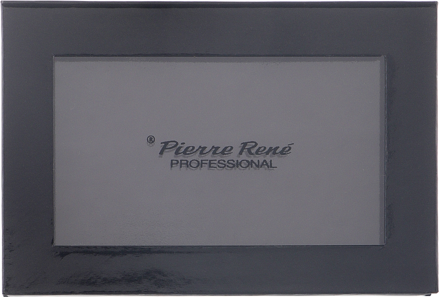 Маленький магнитный футляр для теней - Pierre Rene Magentic Palette Small — фото N1