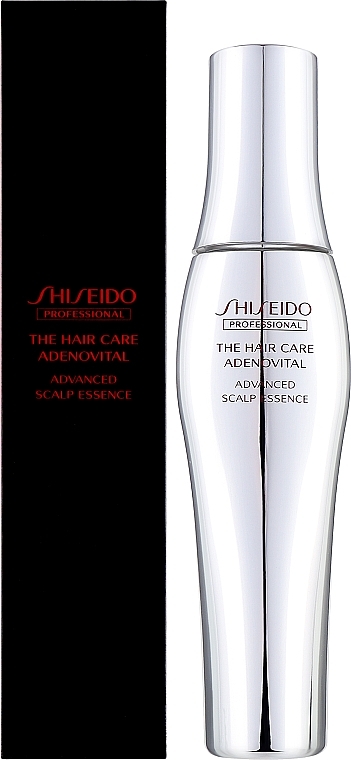 Эссенция для роста волос - Shiseido The Hair Care Adenovital Advanced Scalp Essence — фото N2