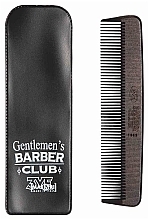 Духи, Парфюмерия, косметика Гребень для усов и бороды, 1803 - 3ME Maestri Comb For Hair Beard And Mustache