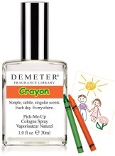 Demeter Fragrance The Library of Fragrance Crayon - Духи — фото N1