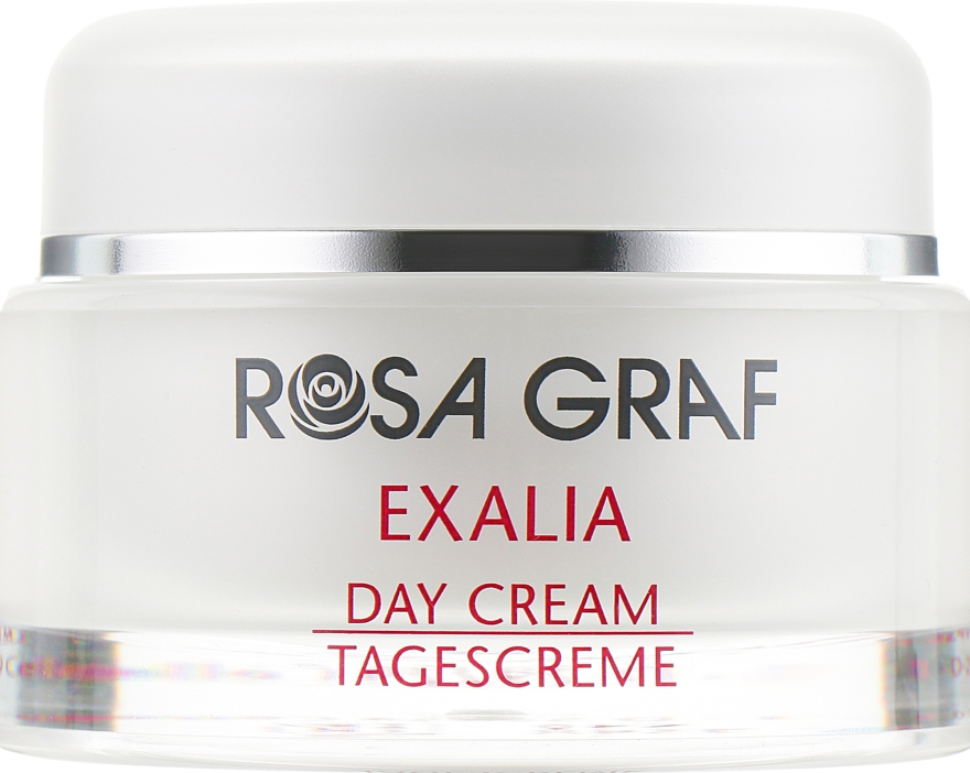 Дневной крем для зрелой кожи - Rosa Graf Exalia Day Cream — фото N2
