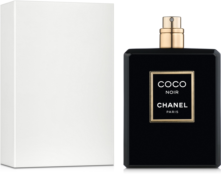 Chanel Coco Noir - Парфюмированная вода (тестер без крышечки) — фото N2