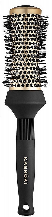 Браш для волос, 43 мм - Kashoki Brush Hourglass Styling 43 mm — фото N1