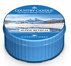 Парфумерія, косметика Ароматична свічка - Kringle Candle Alpine Retreat