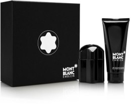 Духи, Парфюмерия, косметика Montblanc Emblem - Набор (edt/60ml + sh/gel/100ml)