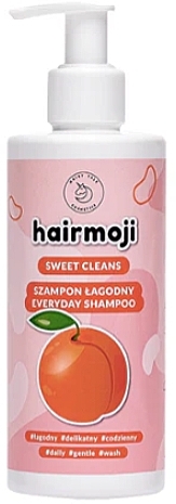 Шампунь для волосся "Sweet Cleans" - Hairy Tale Hairmoji Strong Shampoo — фото N1