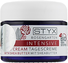 Крем для обличчя денний - Styx Naturcosmetic Rose Garden Intensive Day Cream — фото N2