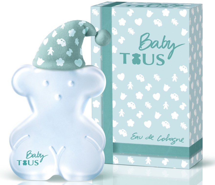 Tous Baby Tous - Одеколон — фото N1