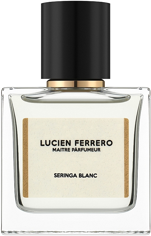 Lucien Ferrero Seringa Blanc - Парфумована вода