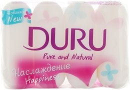 Духи, Парфюмерия, косметика Мыло "Наслаждение" - Duru Pure & Natural Soap