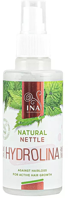 Органічна вода "Кропива" - Ina Essentials Organic Nettle Hydrolina — фото N1