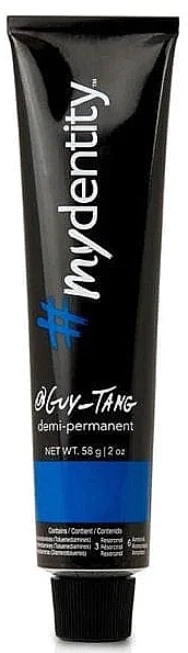 Полуперманентна фарба для волосся - MyDentity Guy-Tang Demi Permanent Color — фото N2