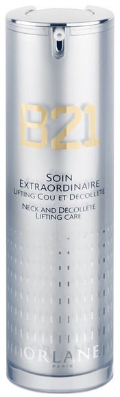 Крем для шиї й області декольте - Orlane B21 Soin Extraordinaire Neck and Decollete Lifting — фото N1