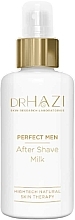 Молочко для лица после бритья - Dr.Hazi Perfect Men After Shave Milk — фото N1