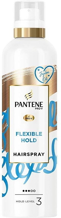 Лак для волос - Pantene Pro-V Flexible Hold Fixing — фото N1