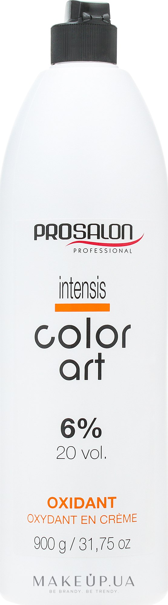Оксидант 6% - Prosalon Intensis Color Art Oxydant vol 20 — фото 900ml