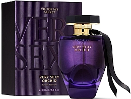 Духи, Парфюмерия, косметика Victoria's Secret Very Sexy Orchid - Парфюмированная вода (тестер с крышечкой)