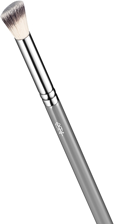 Пензлик для тіней, 239V - Boho Beauty Angled Eye Brush Vegan — фото N2