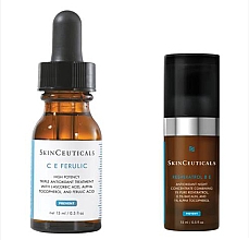 Духи, Парфюмерия, косметика Набор - SkinCeuticals Discovery Kit (serum/2x15ml)