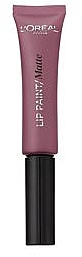 Рідка матова помада для губ - L'Oreal Paris Lip Paint Matte — фото N2