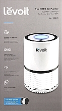 Очиститель воздуха - Levoit Air Purifier LV-H132XR White — фото N1