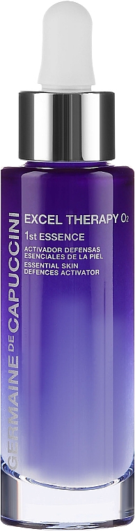 Эссенция-активатор защитных функций кожи - Germaine de Capuccini Excel Therapy O2 Essence — фото N2