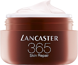 Денний крем для обличчя - Lancaster 365 Skin Repair Youth Renewal Day Cream SPF 15 — фото N4