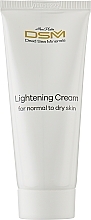 Крем для осветления пятен пигментации на коже - Mon Platin DSM Lightening Cream Skin Spot Reducer  — фото N1
