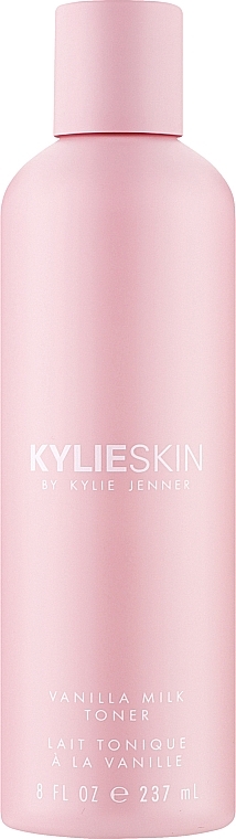 Ванільний молочний тонер - Kylie Skin Vanilla Milk Toner — фото N1