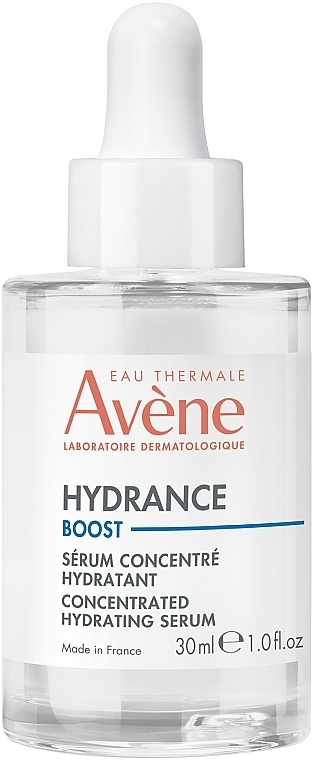 Сироватка-концентрат для обличчя - Avene Hydrance Boost