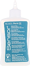Средство для химической завивки для создания природных локонов - Revlon Professional Sensor Perm-Regular — фото N3
