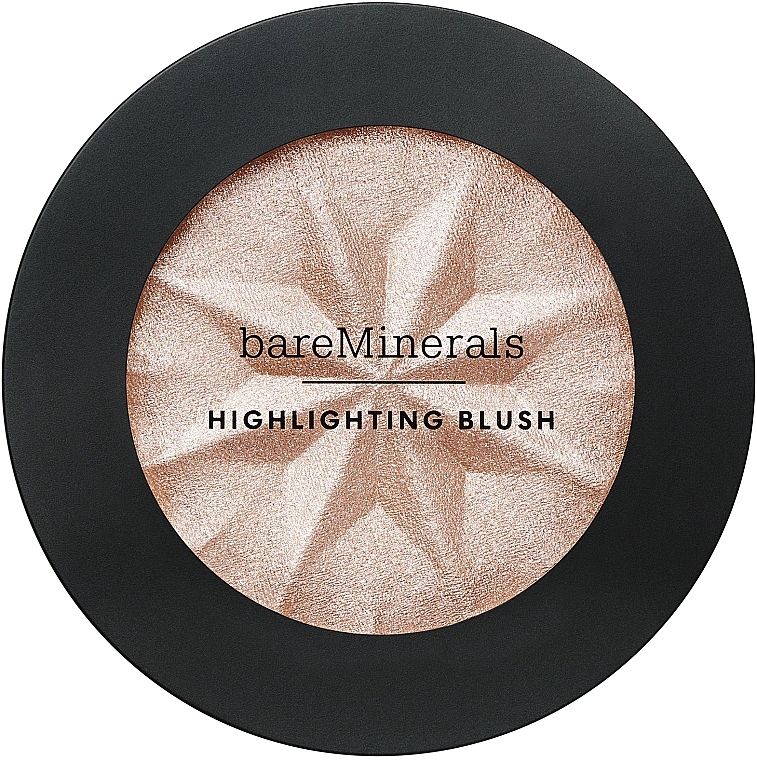 Рум'яна - Bare Escentuals BareMinerals Gen Nude Highlighting Blush — фото N1