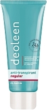 Кремовый дезодорант для тела - Deoleen Anti-Perspirant Regular Cream — фото N1