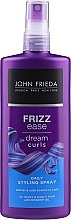 Духи, Парфюмерия, косметика Спрей для создания эффекта кучерявых волос - John Frieda Frizz-Ease Dream Curls Styling Spray