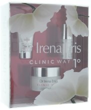 Парфумерія, косметика Набір  - Dr Irena Eris Clinic Way 1 (cr/50ml + cr/30ml + cr/15ml)