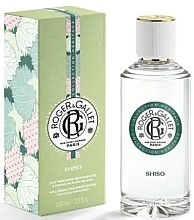 Парфумерія, косметика Roger & Gallet Heritage Collection Shico Wellbeing Fragrant Water - Ароматична вода