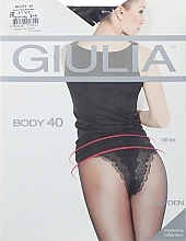 Парфумерія, косметика Колготки для жінок "Body" 40 Den, fumo - Giulia *