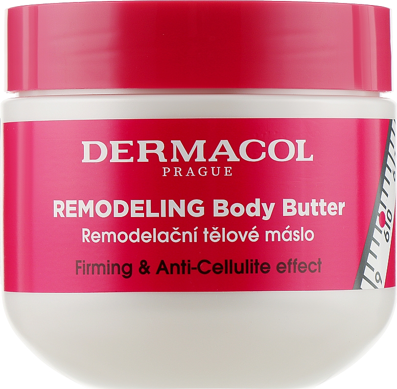 Масло для тела с ремоделирующим эффектом - Dermacol Remodeling Body Butter — фото N1