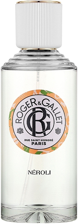 Roger&Gallet Neroli Wellbeing Fragrant Water - Ароматическая вода — фото N3