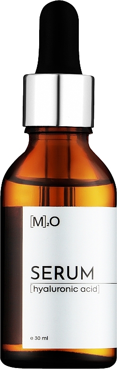Сыворотка с гиалуроновой кислотой для лица - М2О Serum Hyaluronic Acid — фото N1