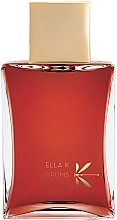 Духи, Парфюмерия, косметика Ella K Parfums Lettre de Pushkar - Парфюмированная вода (тестер без крышечки)